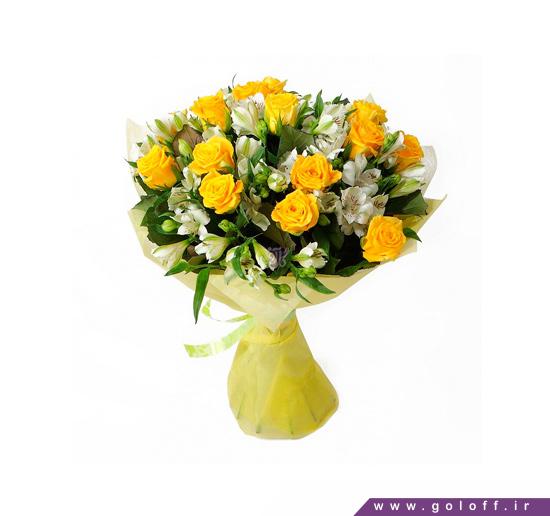 خرید اینترنتی گل - دسته گل کالیدا - Calida | گل آف